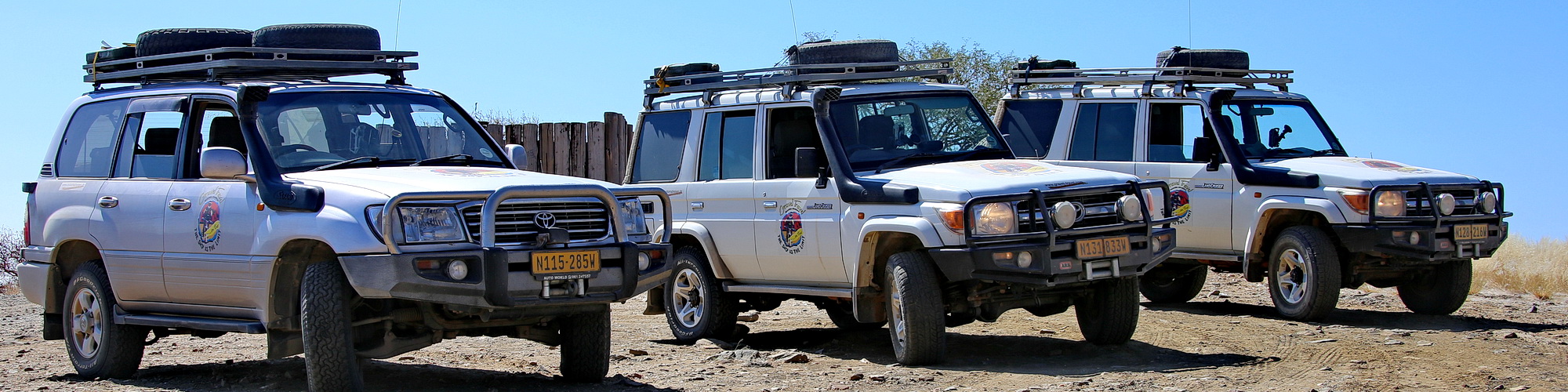 Unsere Geländewagen Unsere Geländewagen