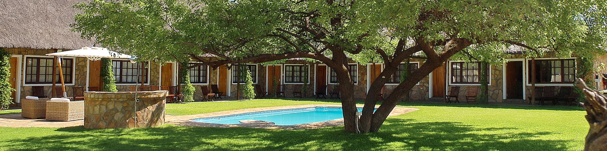 Windhoek Mountain Lodge Namibia