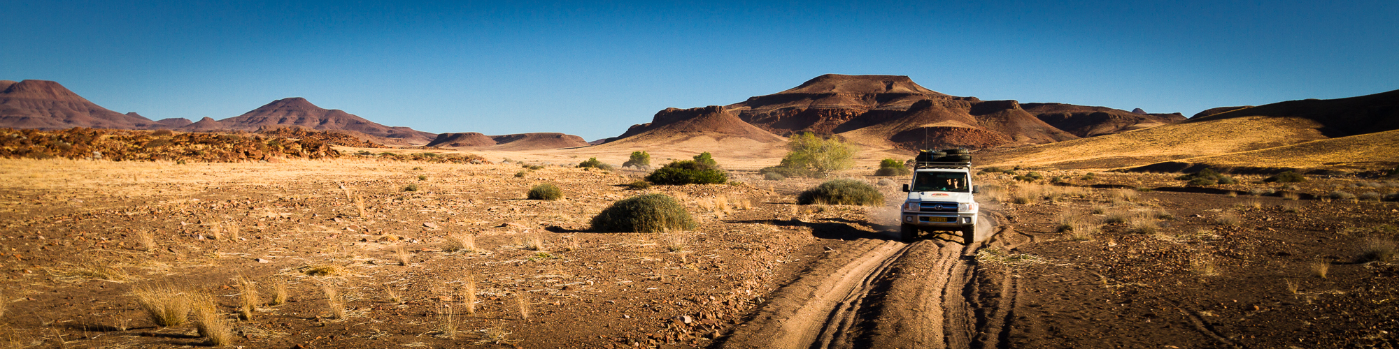 namibia gravel travel